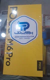 گوشی پوکو  m6pro