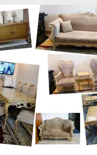 مبل وناهارخوری