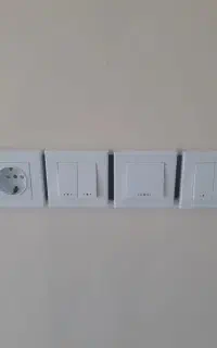 برقکار برقکش ساختمان