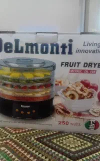 میوه خشک کن  دلمونتی   مدل DL195