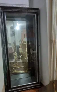 بوفه چوبی
