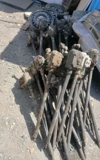 جعبه فرمون پیکان وانت