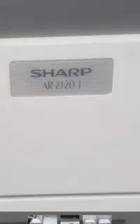 دستگاه سه کاره شارپ مدل AR-2120j