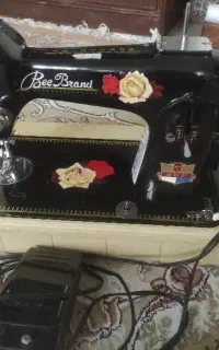 چرخ خیاطی