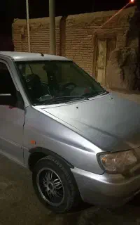 پراید رنگ اسپرت خانگی