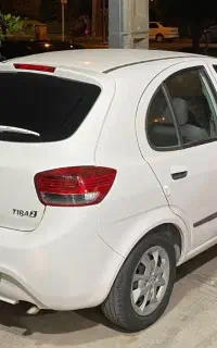 تیبا ۲ مدل ۴۰۰