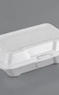 ظرف فومی تک پرسی