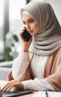 کار در منزل با گوشی