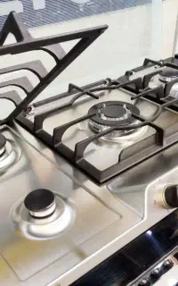 گاز صفحه ای مدل(( کوهان دار ))