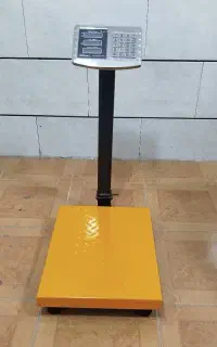 ترازو محک ۳۰۰ کیلویی صفحه استیل