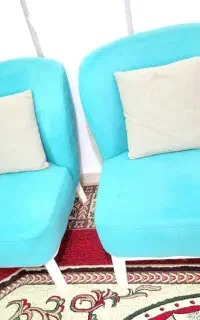 مبل تک نفره دو عدد