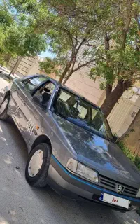 پژو405