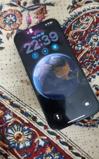 15 پرو ۲۵۶ گیگ