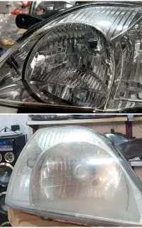 کارگاه چراغ سازی/ چراغ خودرو