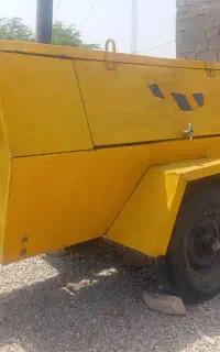 کمپرسور هوا دیزلی پریکینز