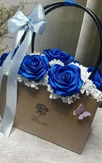 گل همیشه ماندگار