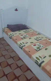 تخت تک نفره