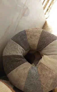 بالشت مسافرتی