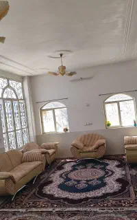 دو عدد لوستر سه شاخه