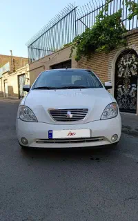 تیبا مدل ۹۷ در حد