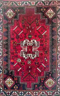فرش دست بافت قدیمی