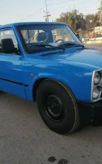 یدک کش مدل98
