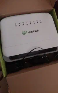 مودم مبین نت در حد آک
