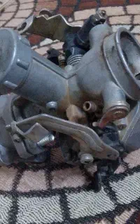 کاربرات هندا 150 دوزمانه