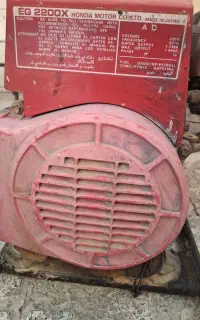 موتور برق ژاپنی ۲کیلو وات