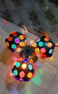 رقص نوره توپی