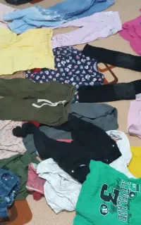 لباس بچه مناسب ۴ تا ۶ سال همه با هم ۱۸۰