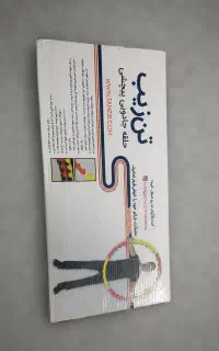حلقه پیچشی کمر تن زیب