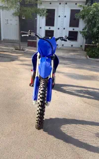 YZ250 سندار مدل 2026