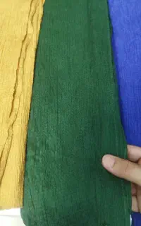 شال پفکی تابستانی عمده / رنگ بندی متنوع