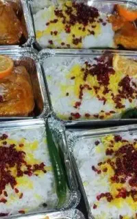 آشپزی و تهیه غذای مجالس و مراسمات