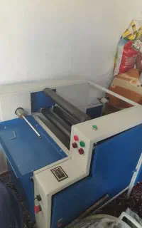 دستگاه رول سفره و نایلون زباله