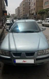 سمند مدل ۸۶