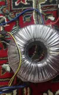 ترانس مس حلقوی
