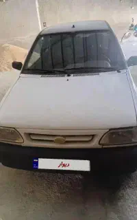 پرایدSL131مدل۱۳۹۰