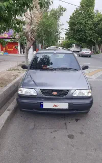 پراید ۱۴۱ مدل ۸۸