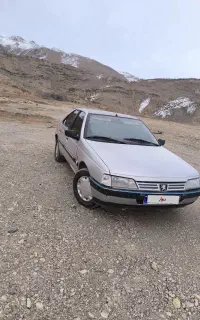 پژو 405Glx