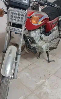 موتورسیکلت 150