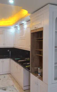 اقساط.اجرای کابینت دکوراسیون داخلی. بازسازی اقساط