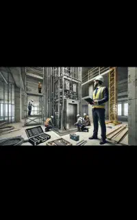 خدمات فنی اسانسور