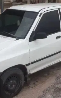 پراید صبا ۸۴