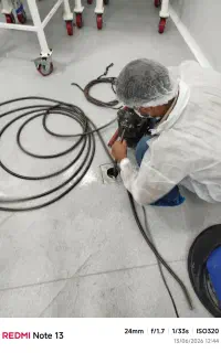 لوله بازکنی تخلیه چاه خدمات فنی کل تهران و حومه
