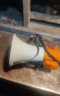بلندگو