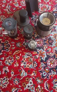 آبمیوه گیری ۴ کاره