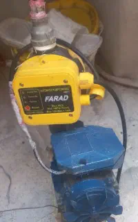 پمپ آبکش
