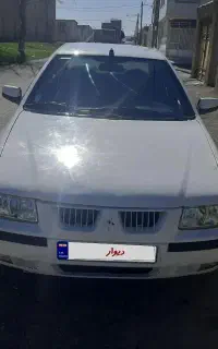 فروش سمند ef7 مدل ۹۱